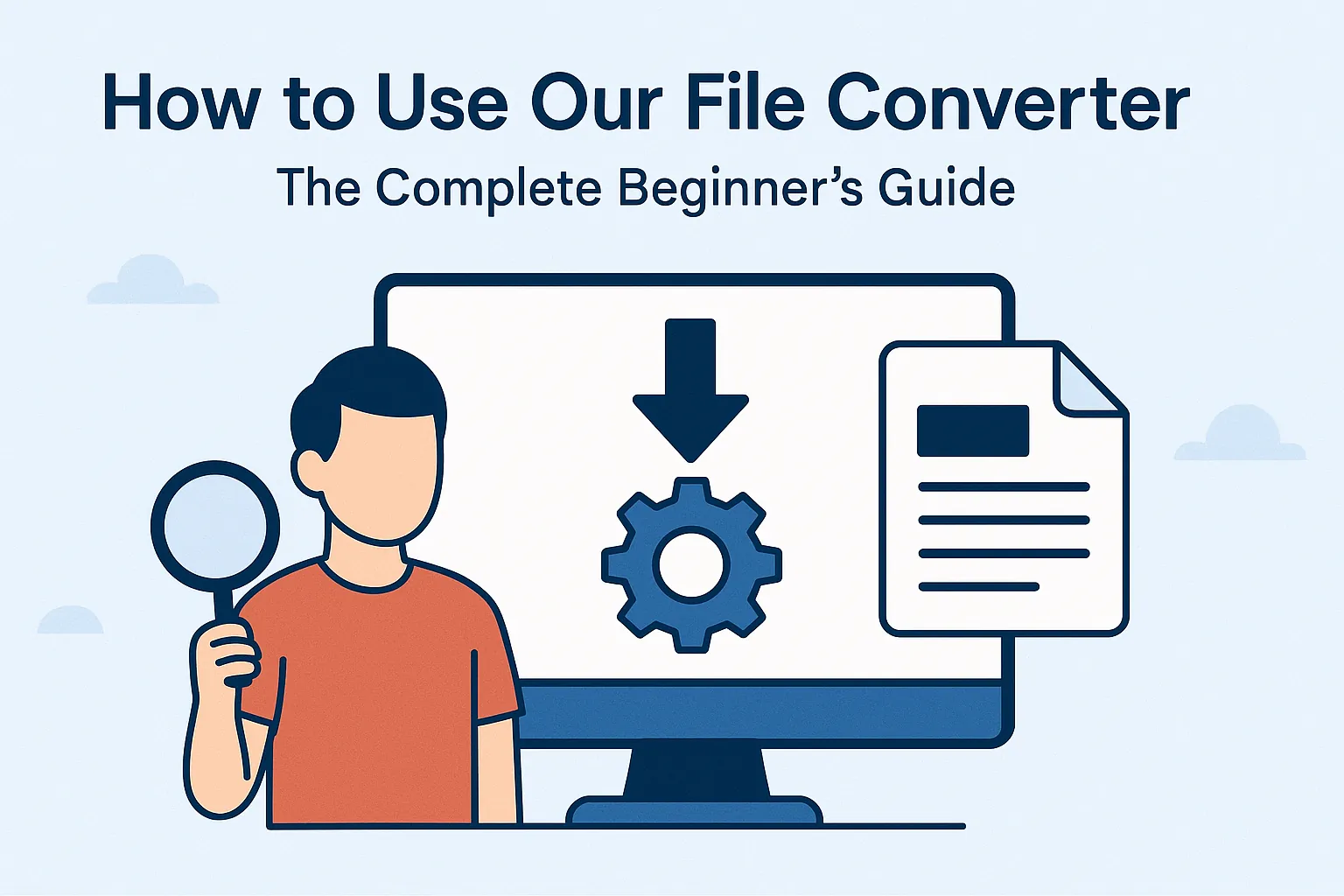 File Formats Guide: Everything You Need to Know About Converting Between Formats